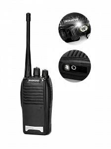 Рация Baofeng BF-777S (888S) черная